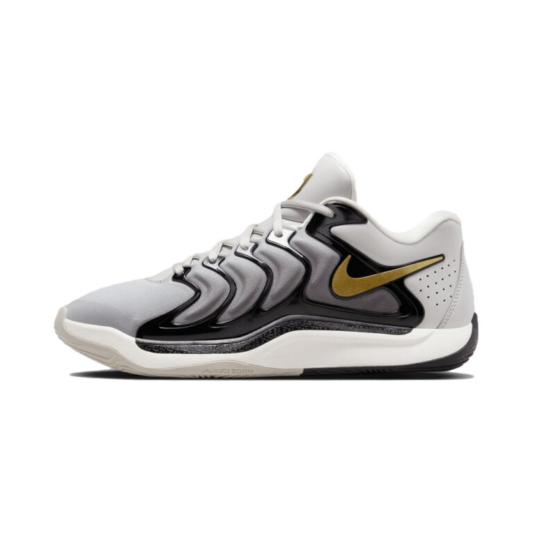 Nike Kd 17 'Black / Reflect Silver / White / Metallic Silver' Мужские