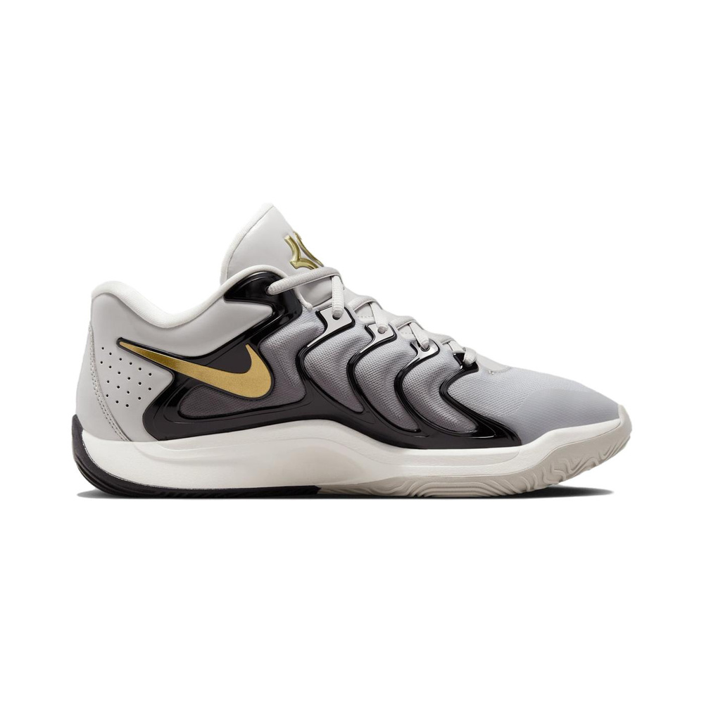 Nike Kd 17 'Black / Reflect Silver / White / Metallic Silver' Мужские