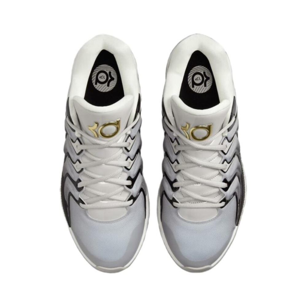 Nike Kd 17 'Black / Reflect Silver / White / Metallic Silver' Мужские