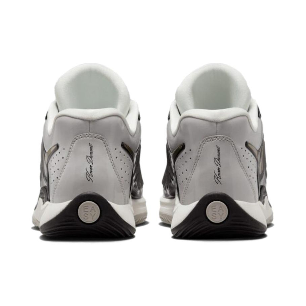 Nike Kd 17 'Black / Reflect Silver / White / Metallic Silver' Мужские