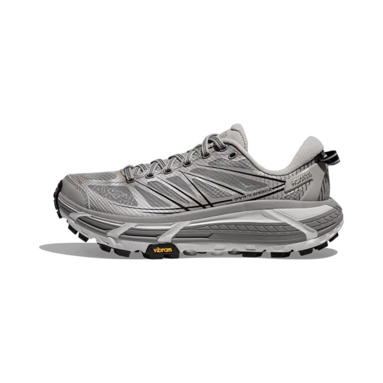 Hoka Mafate Speed 2 'Galactic Grey' Мужские