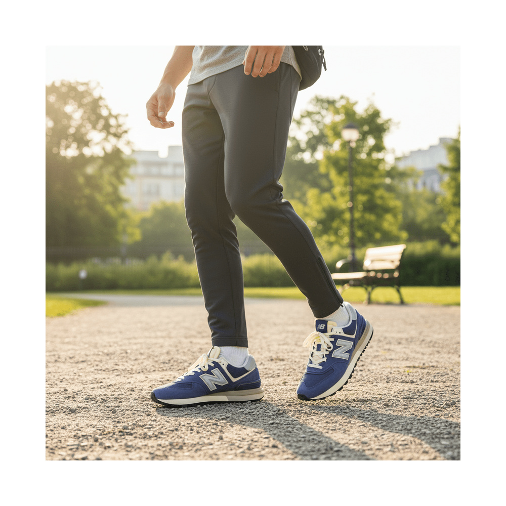 New Balance 574 'Legacy Navy' Мужские