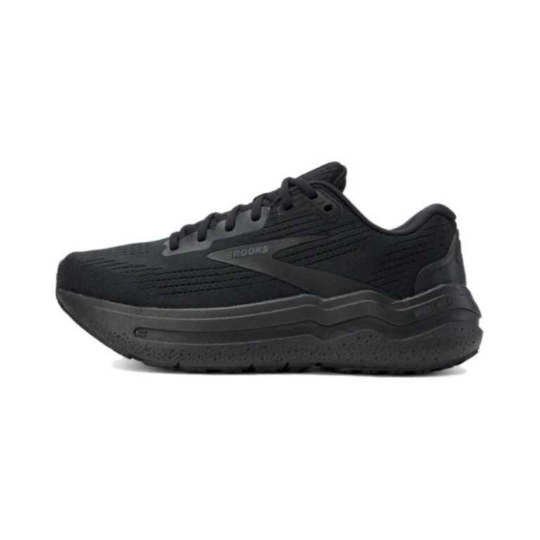 Brooks Ghost 'Black' Мужские