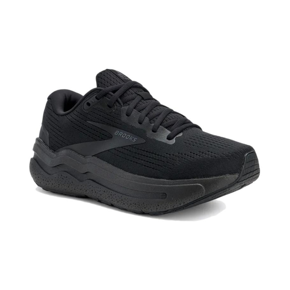 Brooks Ghost 'Black' Мужские