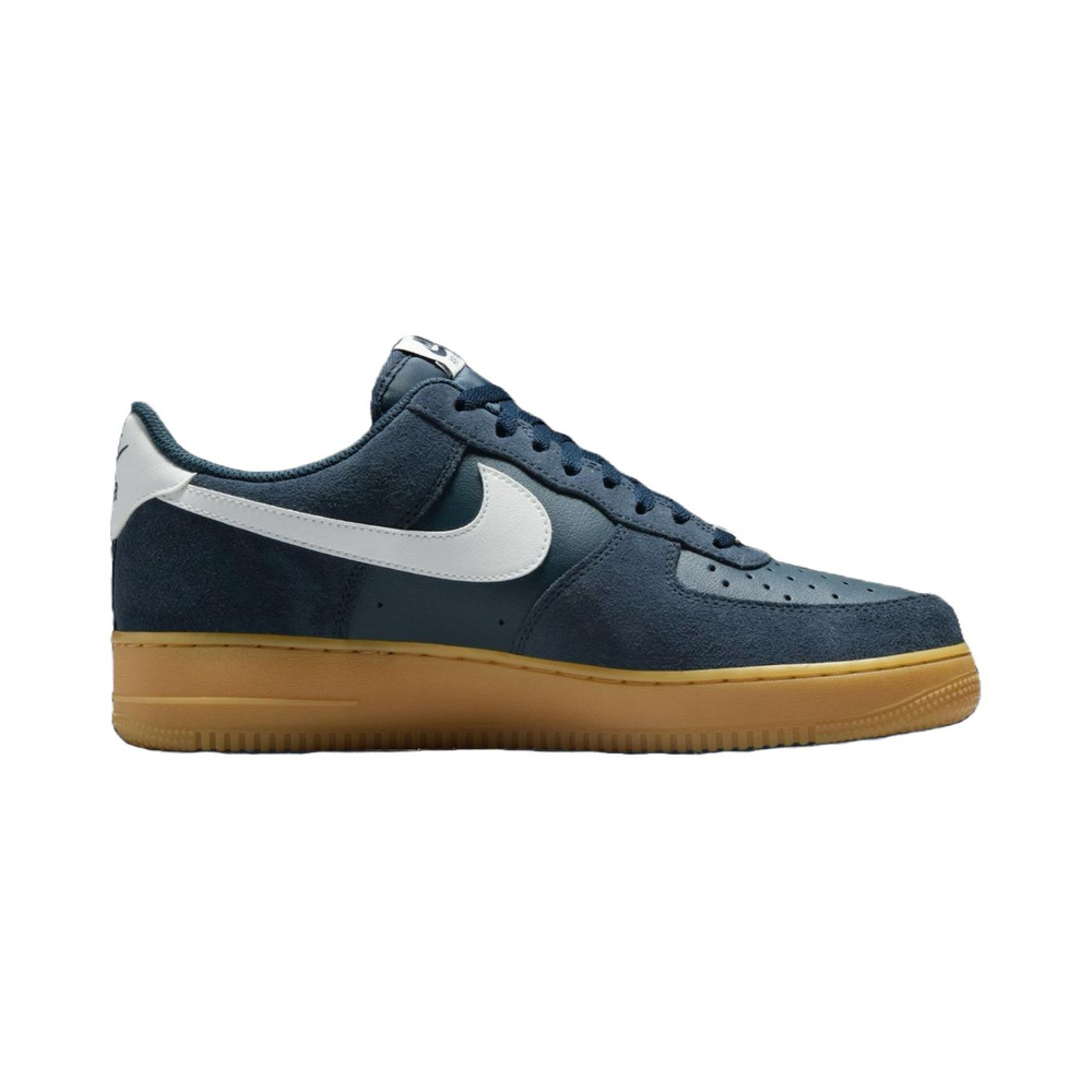 Nike Air Force 1 'Court Blue / Pale Ivory' Мужские