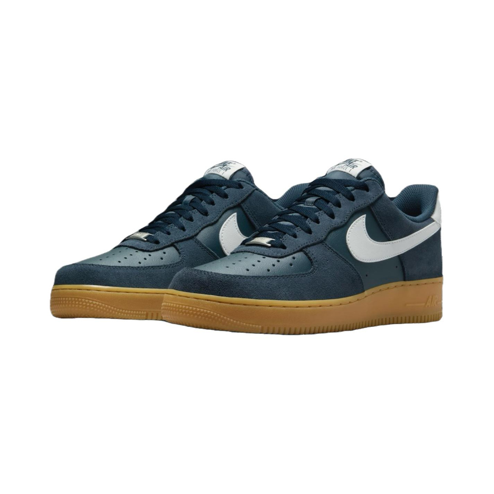 Nike Air Force 1 'Court Blue / Pale Ivory' Мужские