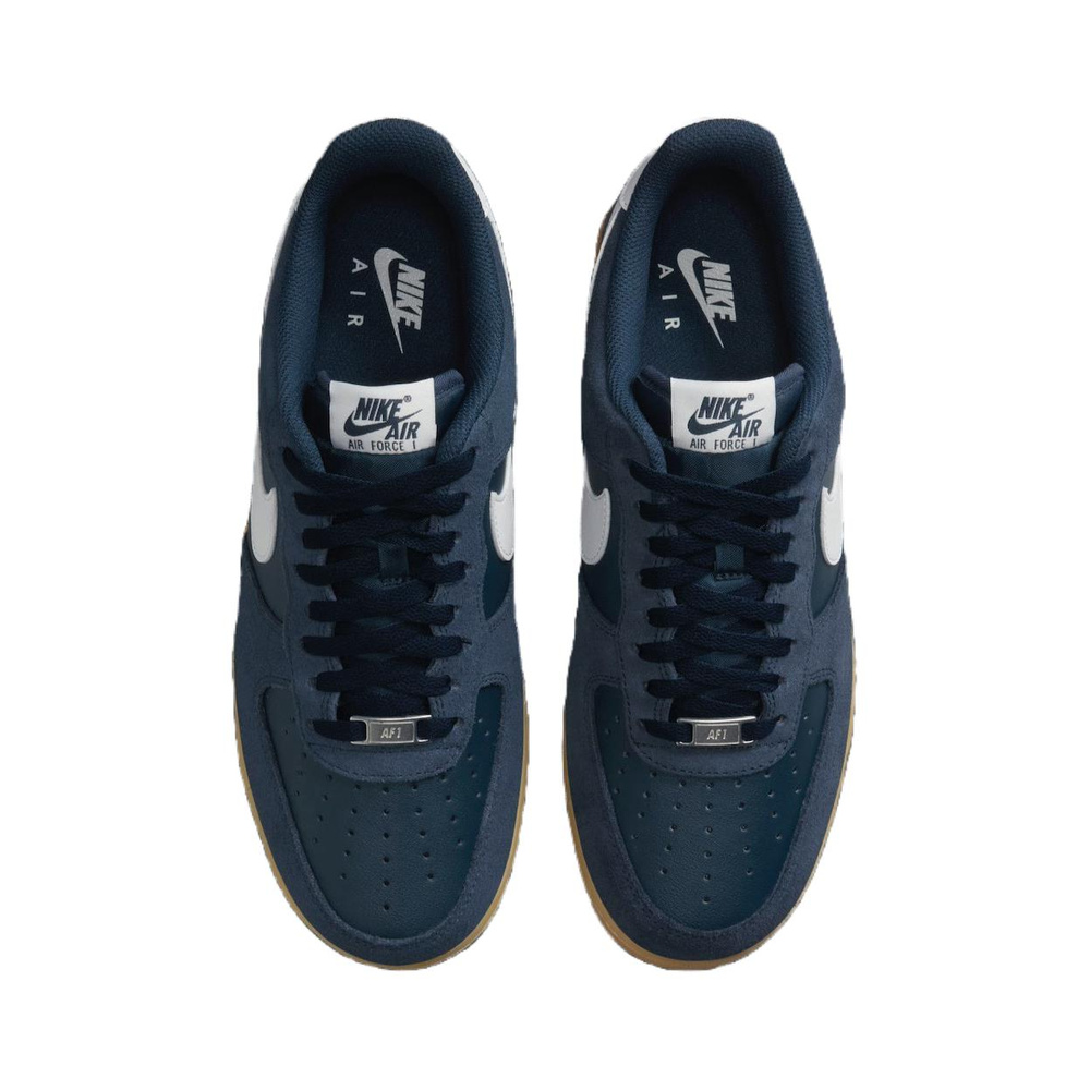 Nike Air Force 1 'Court Blue / Pale Ivory' Мужские