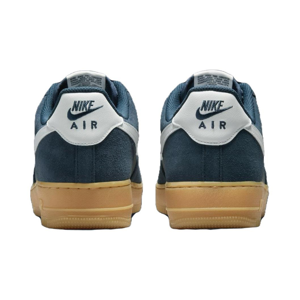 Nike Air Force 1 'Court Blue / Pale Ivory' Мужские