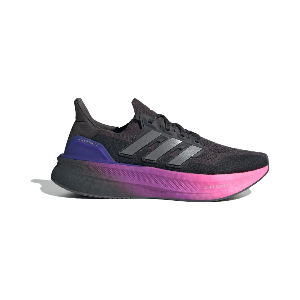 Adidas Ultraboost 5.0 'Carbon Iron Metallic Lucid Blue' Мужские