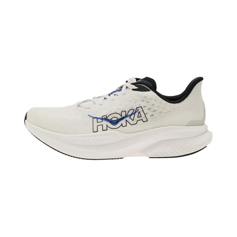 Hoka Mach 6 'White Ultramarine' Мужские