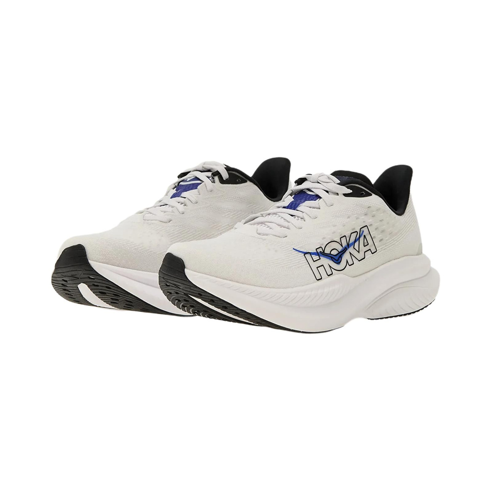 Hoka Mach 6 'White Ultramarine' Мужские
