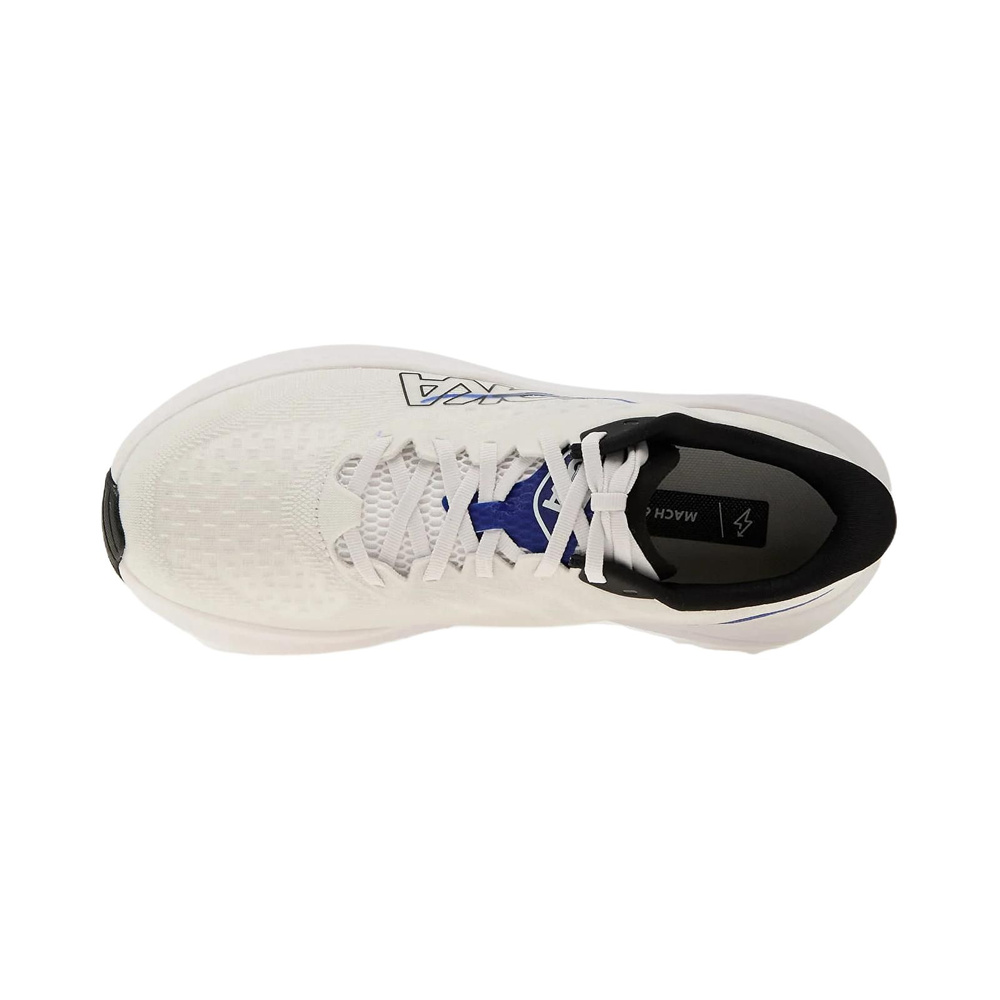 Hoka Mach 6 'White Ultramarine' Мужские