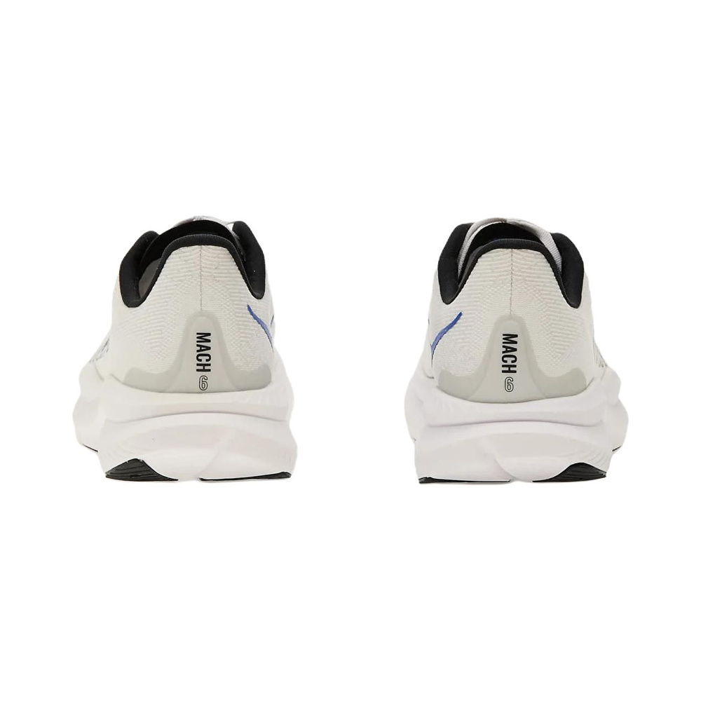 Hoka Mach 6 'White Ultramarine' Мужские