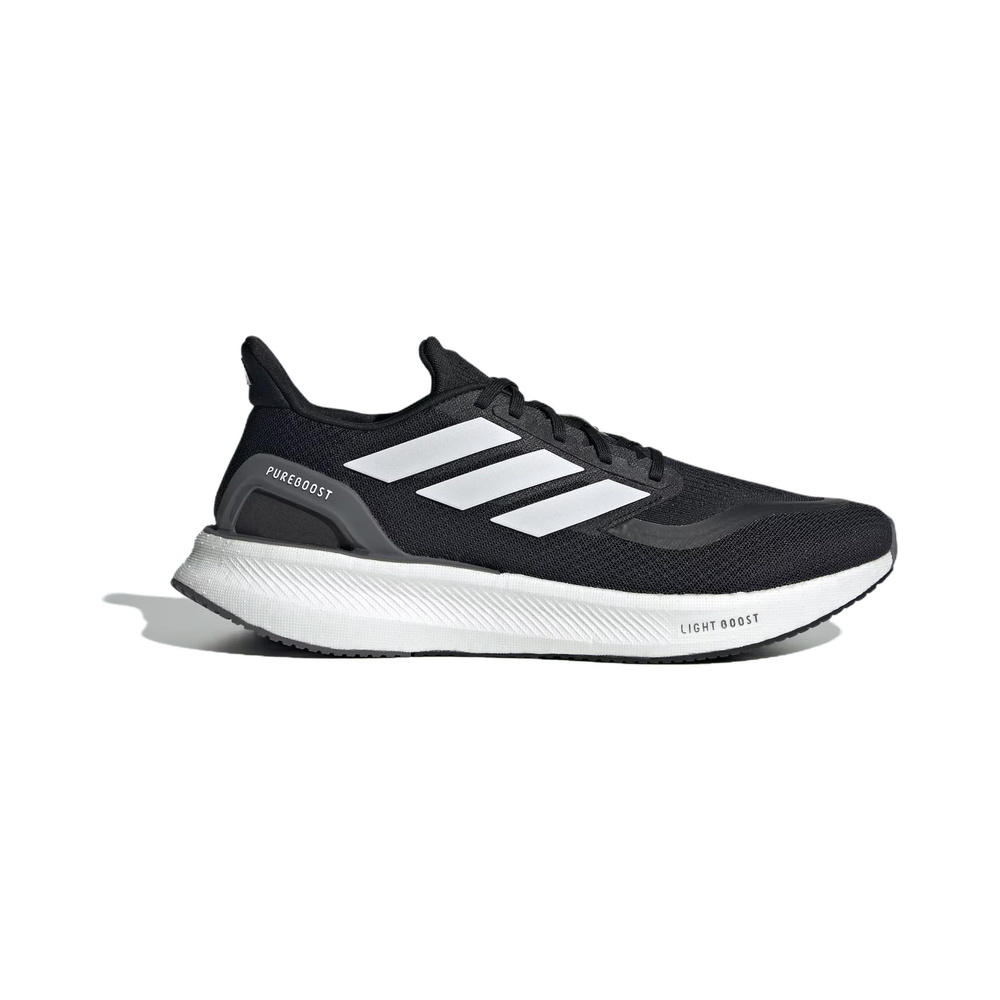 Adidas Pureboost 5 'Black White' Мужские