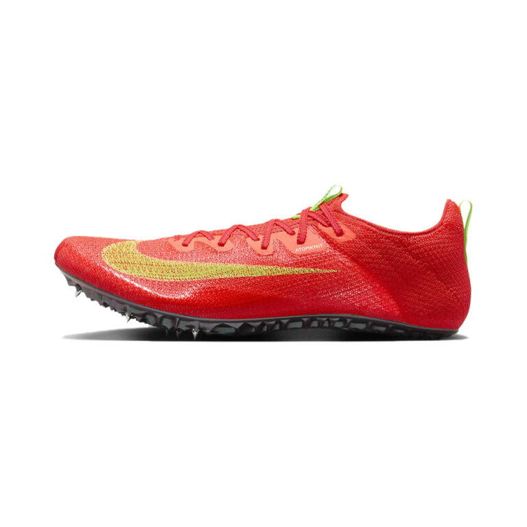 Nike Superfly Elite 2 'Bright Crimson / Lime Blast / Mint Foam / Washed Coral' Мужские