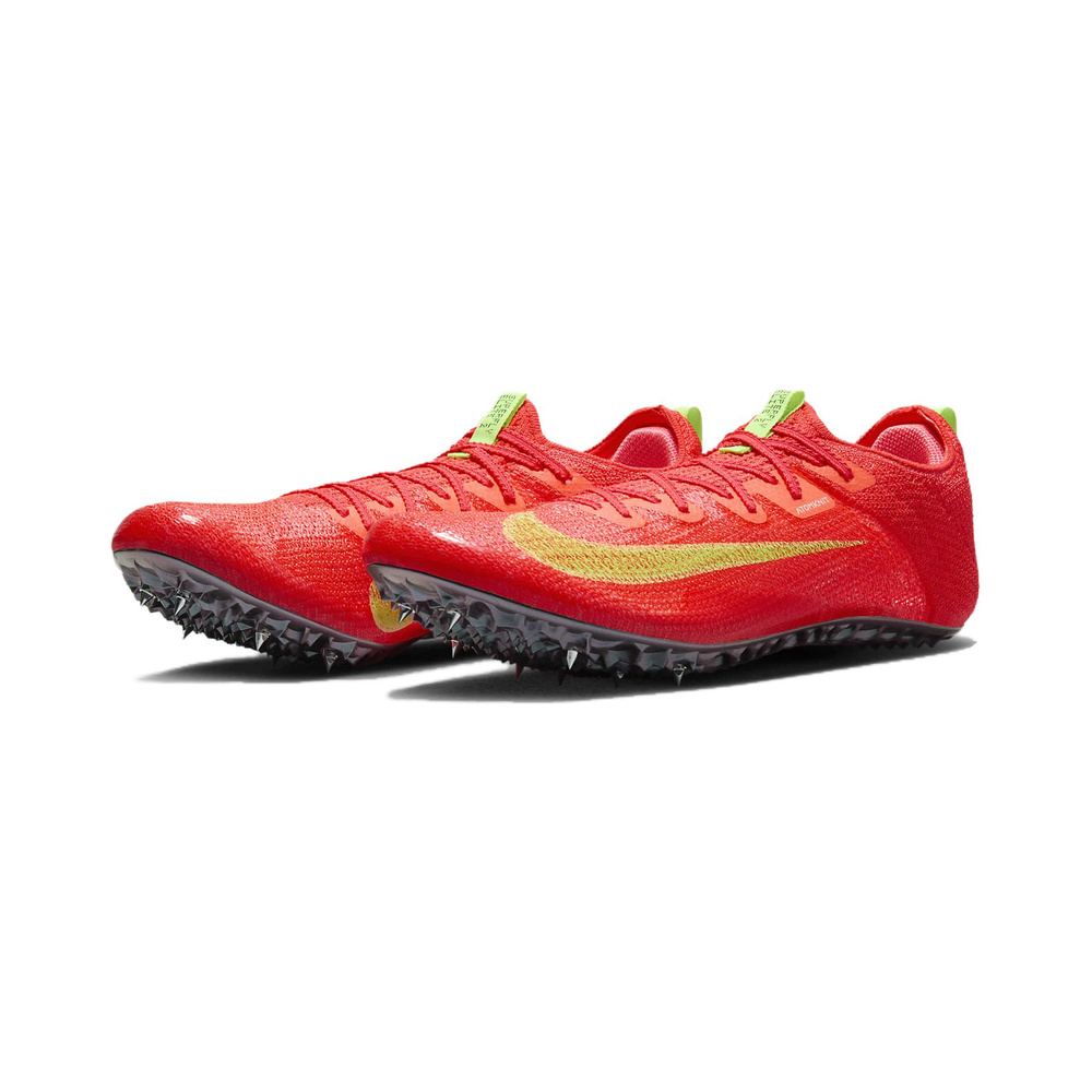 Nike Superfly Elite 2 'Bright Crimson / Lime Blast / Mint Foam / Washed Coral' Мужские