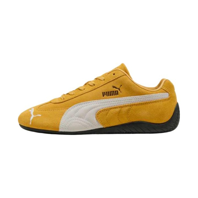 Puma Speedcat 'Archive Gold White' Мужские