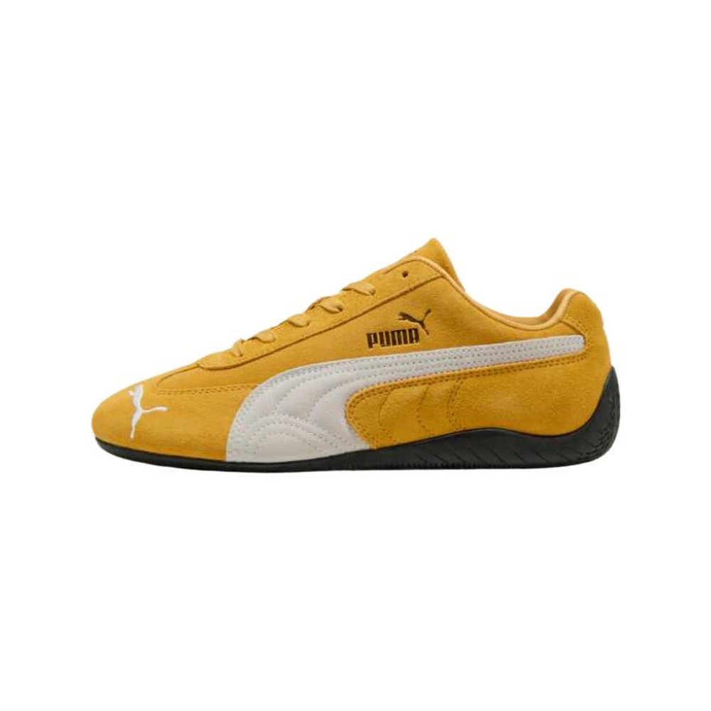 Puma Speedcat 'Archive Gold White' Мужские