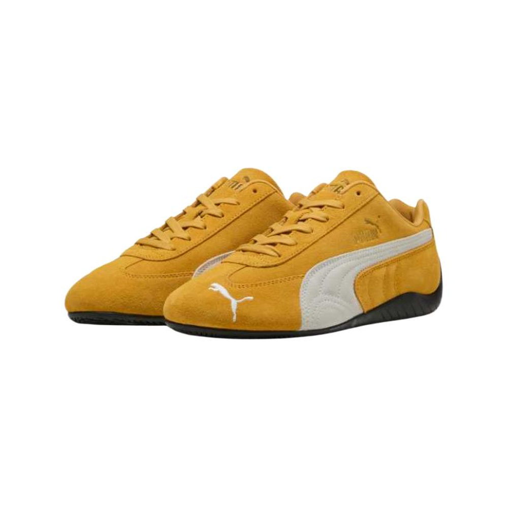 Puma Speedcat 'Archive Gold White' Мужские