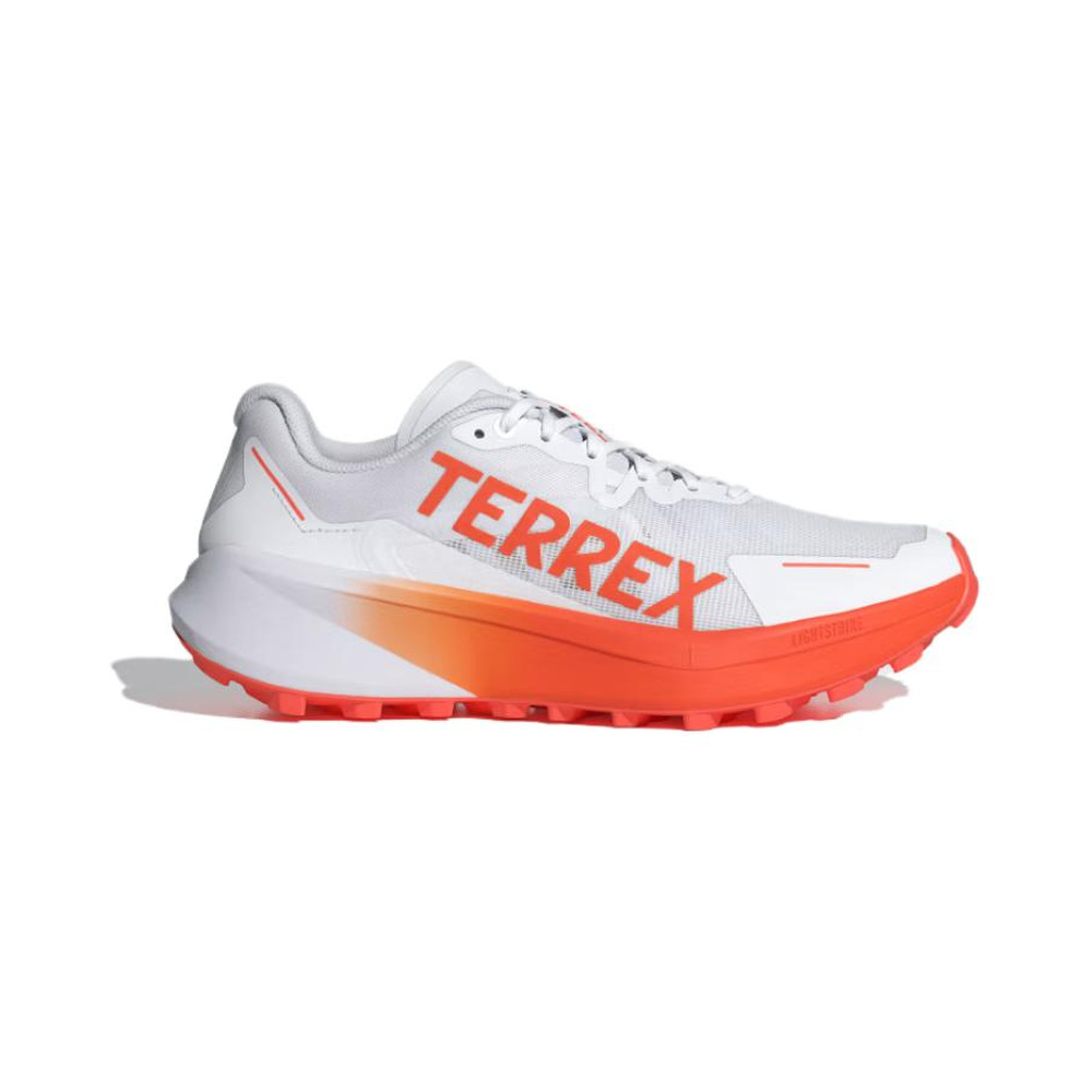 Adidas Terrex Agravic 'Cloud White Semi Impact Orange' Мужские