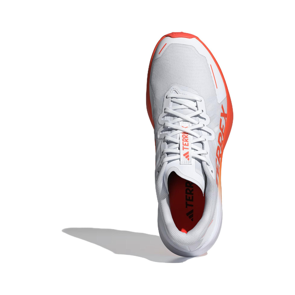 Adidas Terrex Agravic 'Cloud White Semi Impact Orange' Мужские
