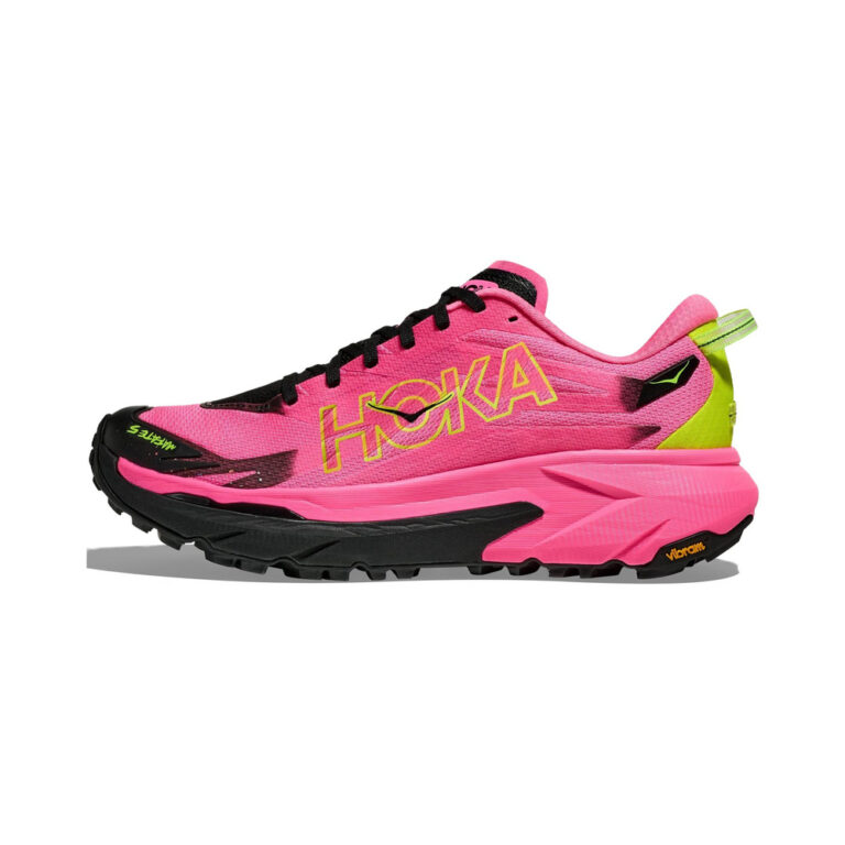 Hoka Mafate 5 'Pink' Мужские