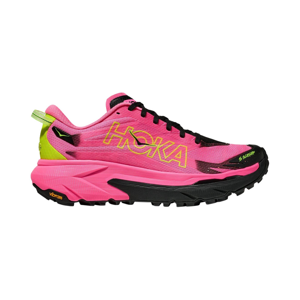 Hoka Mafate 5 'Pink' Мужские