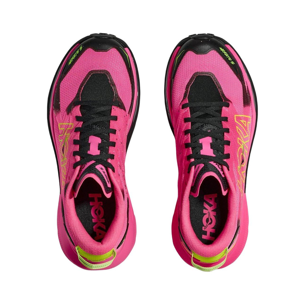 Hoka Mafate 5 'Pink' Мужские