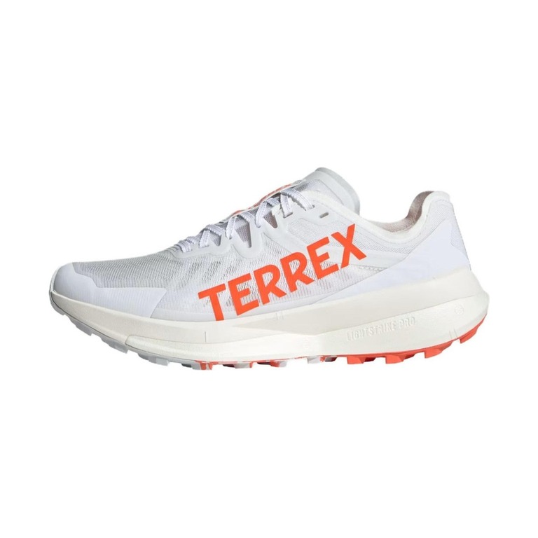 Adidas Terrex Agravic 'Speed Trail Beige Impact Orange Cloud White' Мужские