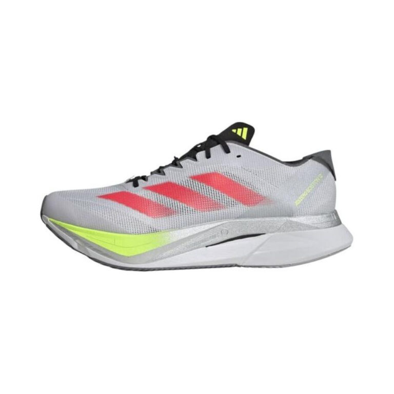 Adidas Adizero Boston 12 'Light Grey' Мужские