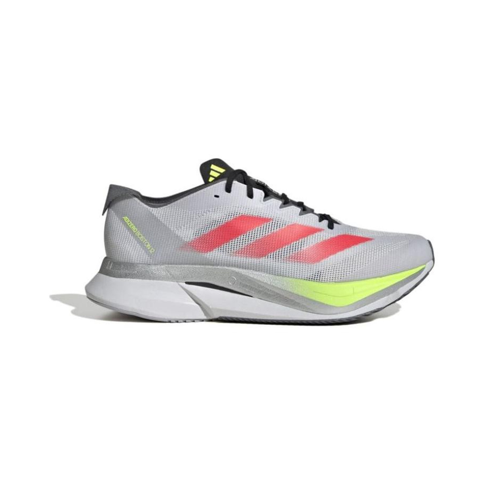 Adidas Adizero Boston 12 'Light Grey' Мужские