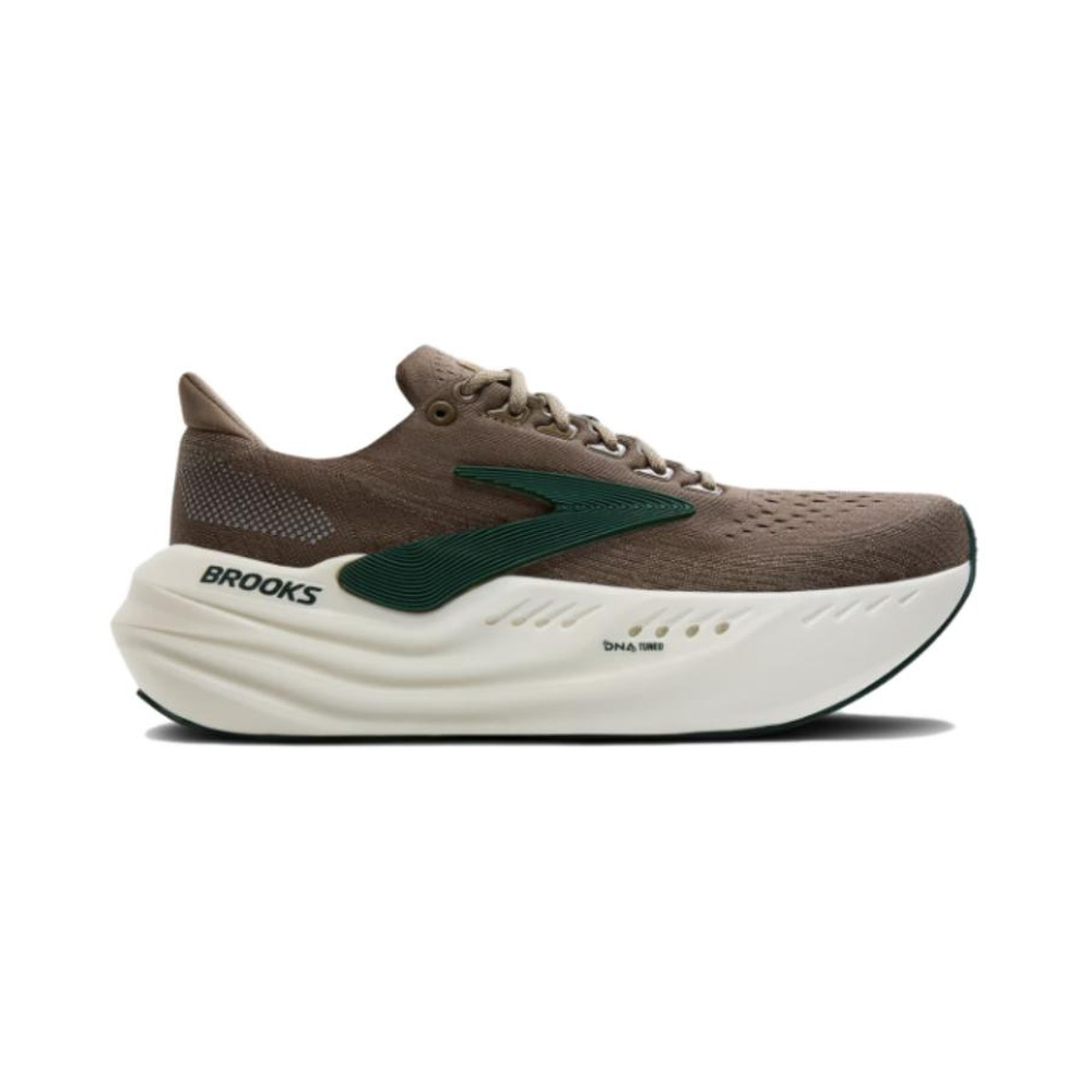 Brooks Glycerin 'Brown Green' Мужские