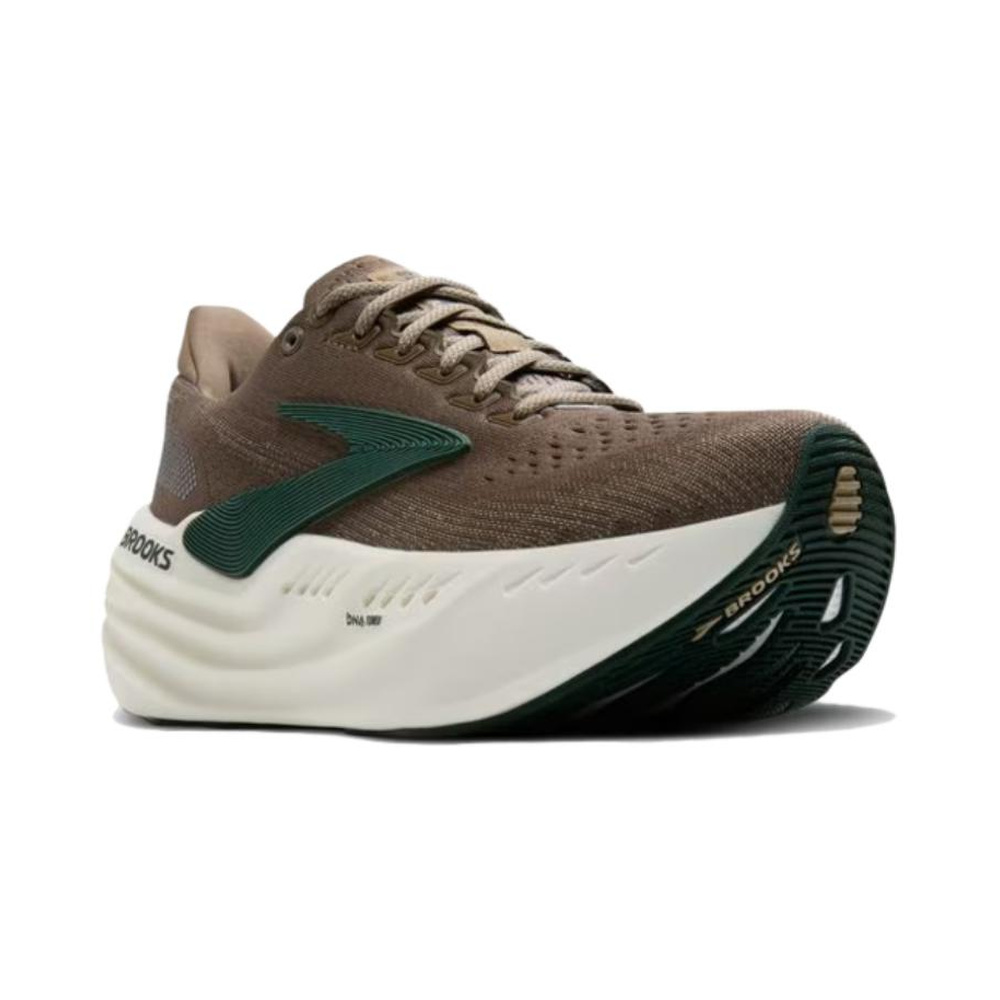 Brooks Glycerin 'Brown Green' Мужские