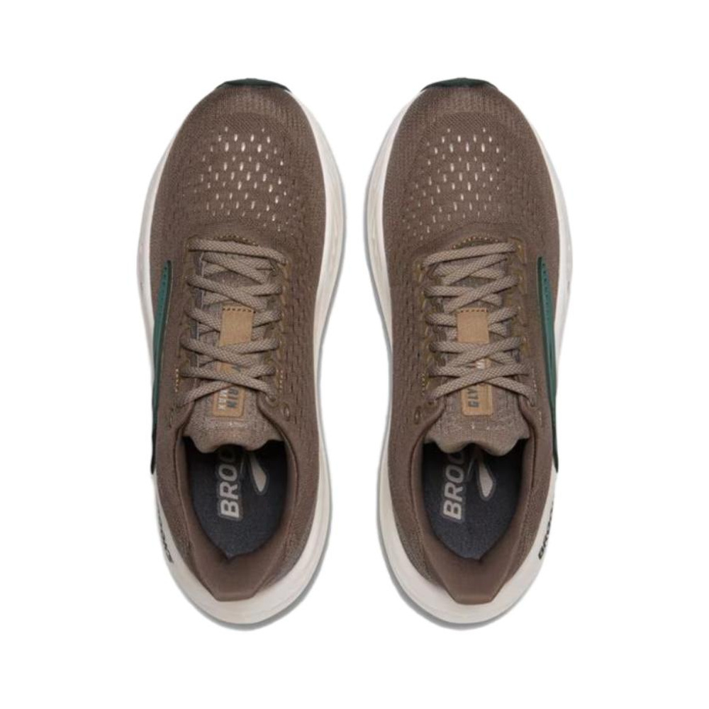 Brooks Glycerin 'Brown Green' Мужские