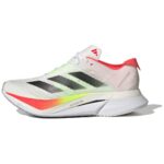 White Core Black Lucid Red