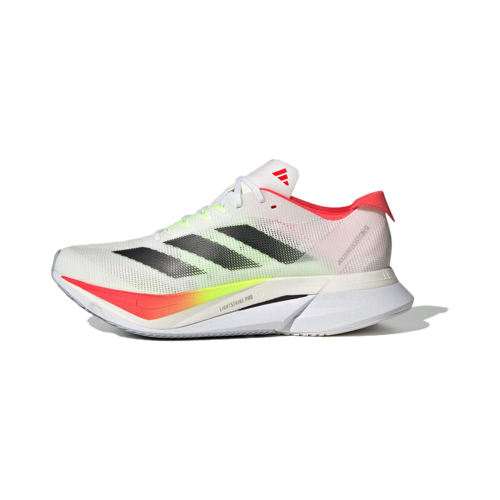 White Core Black Lucid Red
