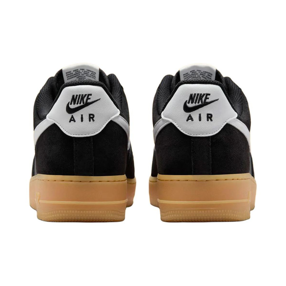 Nike Air Force 1 'Lv8 Black Gum' Мужские