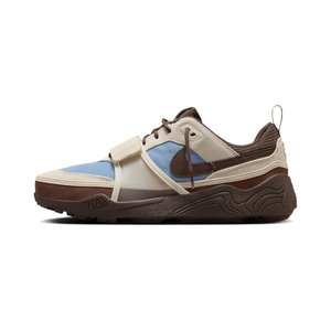 Nike Zoom Field Jaxx Travis Scott 'Leche Blue / Pale Ivory / Light Chocolate / Baroque Brown' Мужские