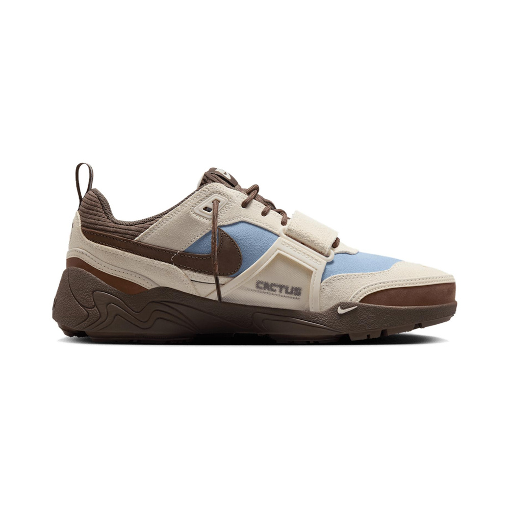 Nike Zoom Field Jaxx Travis Scott 'Leche Blue / Pale Ivory / Light Chocolate / Baroque Brown' Мужские