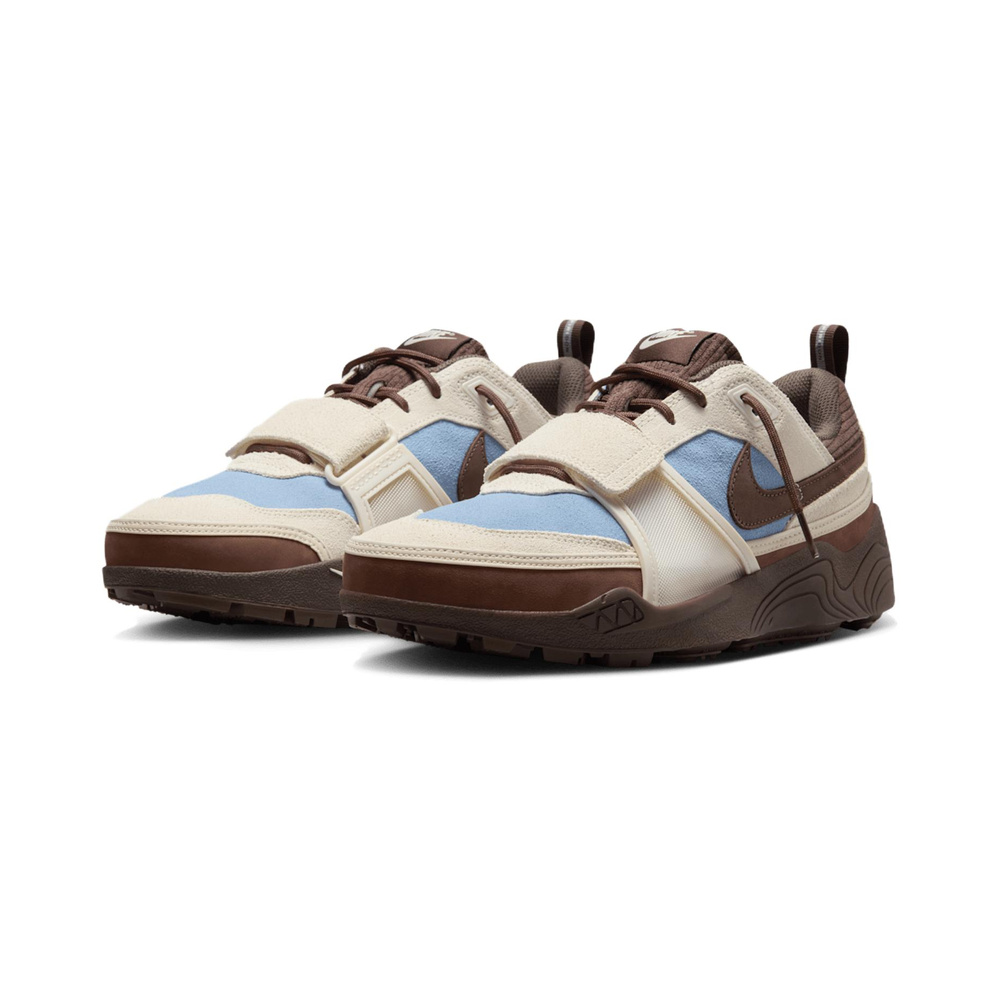 Nike Zoom Field Jaxx Travis Scott 'Leche Blue / Pale Ivory / Light Chocolate / Baroque Brown' Мужские