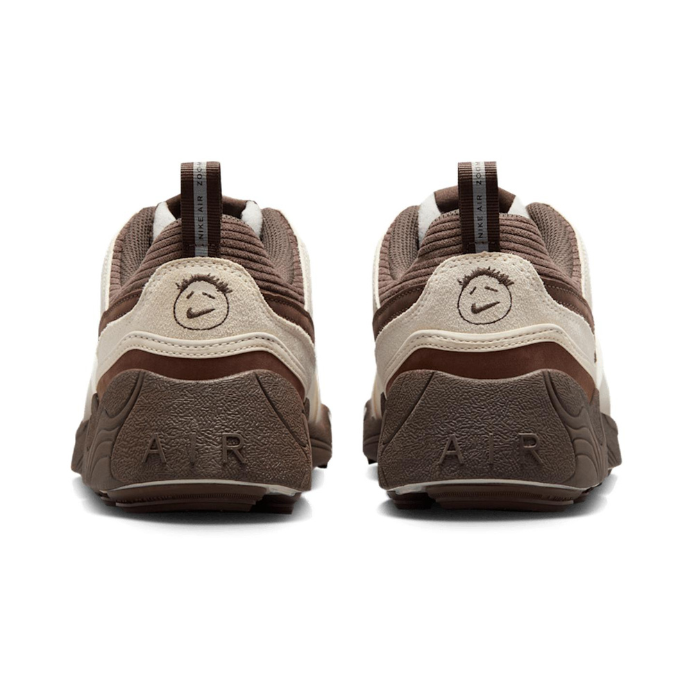 Nike Zoom Field Jaxx Travis Scott 'Leche Blue / Pale Ivory / Light Chocolate / Baroque Brown' Мужские