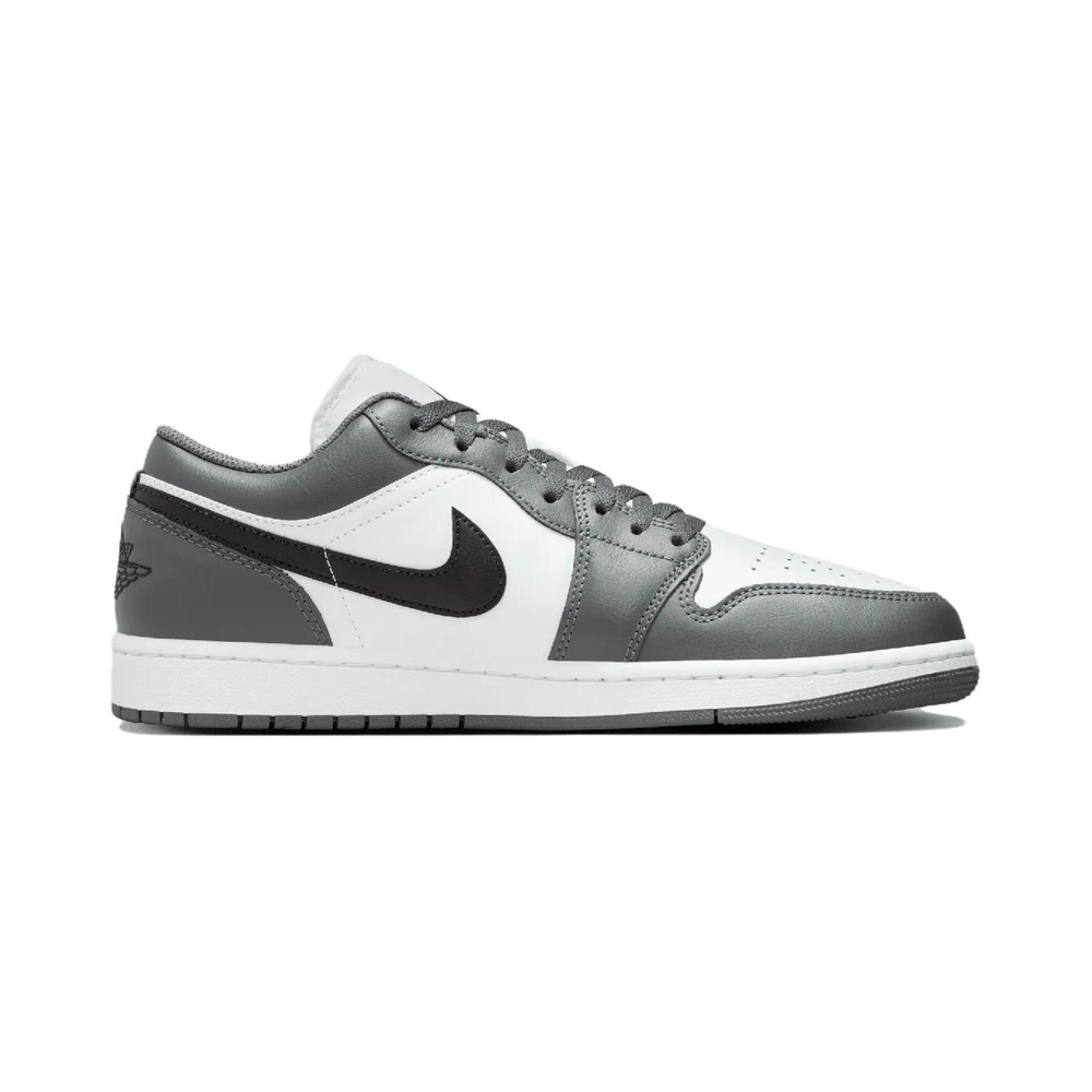 Air Jordan 1 'White / Iron Grey / Black' Мужские