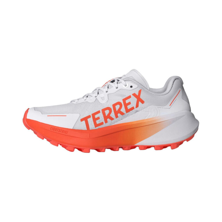 Adidas Terrex Agravic 'White Semi Impact Orange' Женские