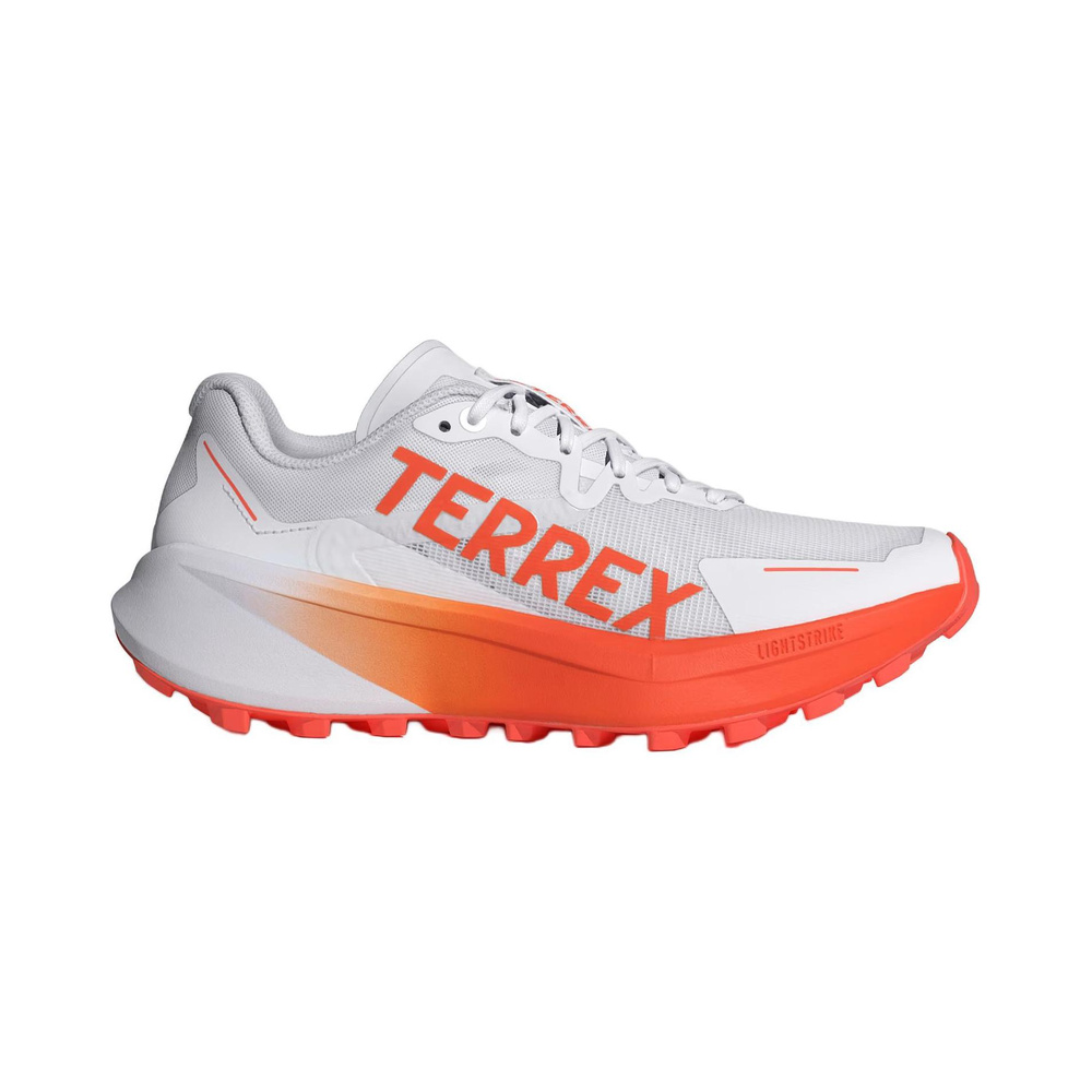 Adidas Terrex Agravic 'White Semi Impact Orange' Женские