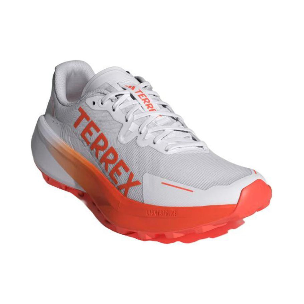 Adidas Terrex Agravic 'White Semi Impact Orange' Женские