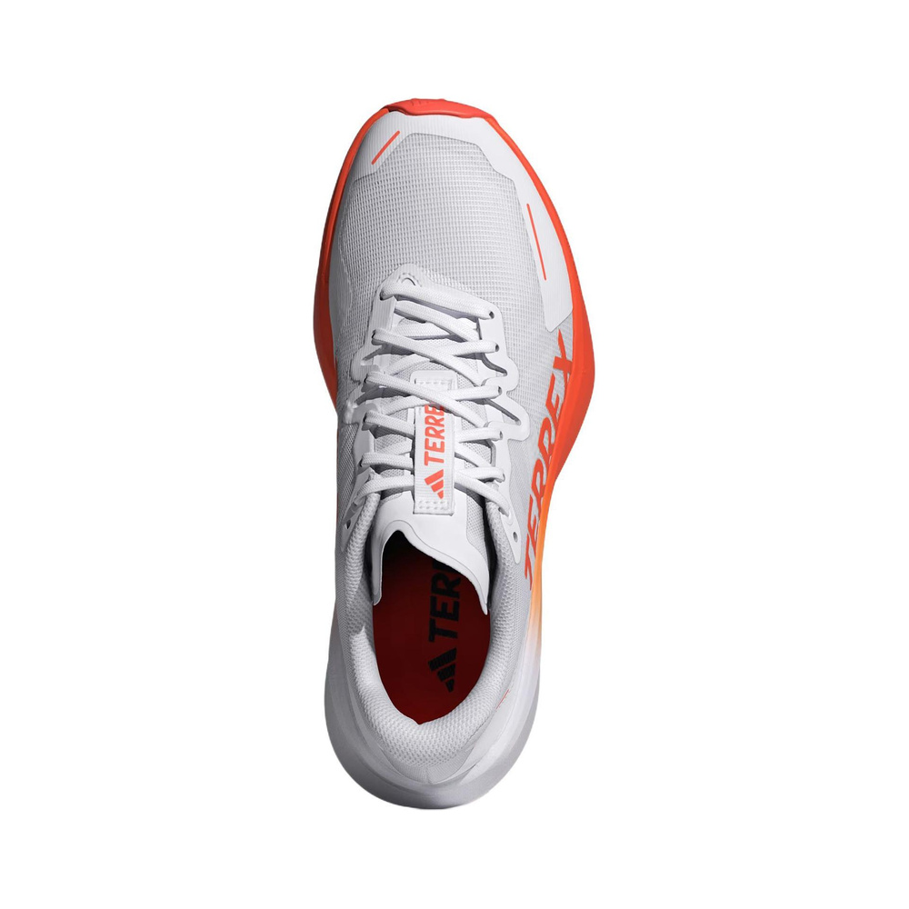 Adidas Terrex Agravic 'White Semi Impact Orange' Женские