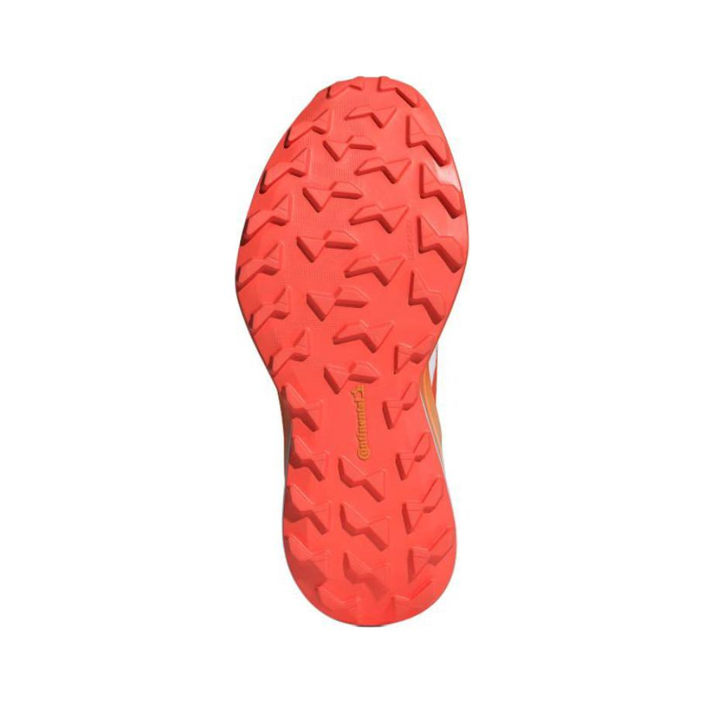 Adidas Terrex Agravic 'White Semi Impact Orange' Женские
