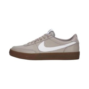 Leather Grey White Gum