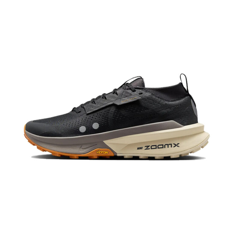 Nike Zegama Trail 2 'Citron Pulse / Laser Orange / Sapphire / Indigo Burst' Мужские