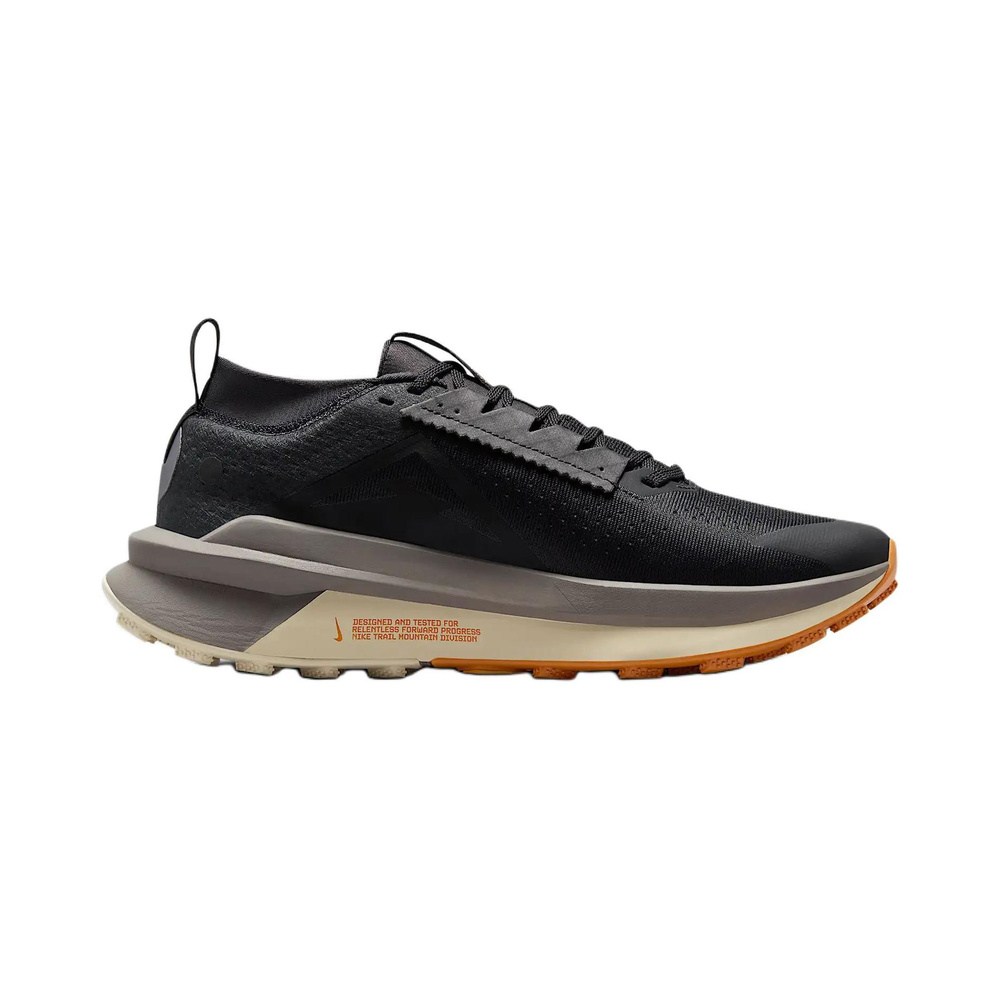 Nike Zegama Trail 2 'Citron Pulse / Laser Orange / Sapphire / Indigo Burst' Мужские